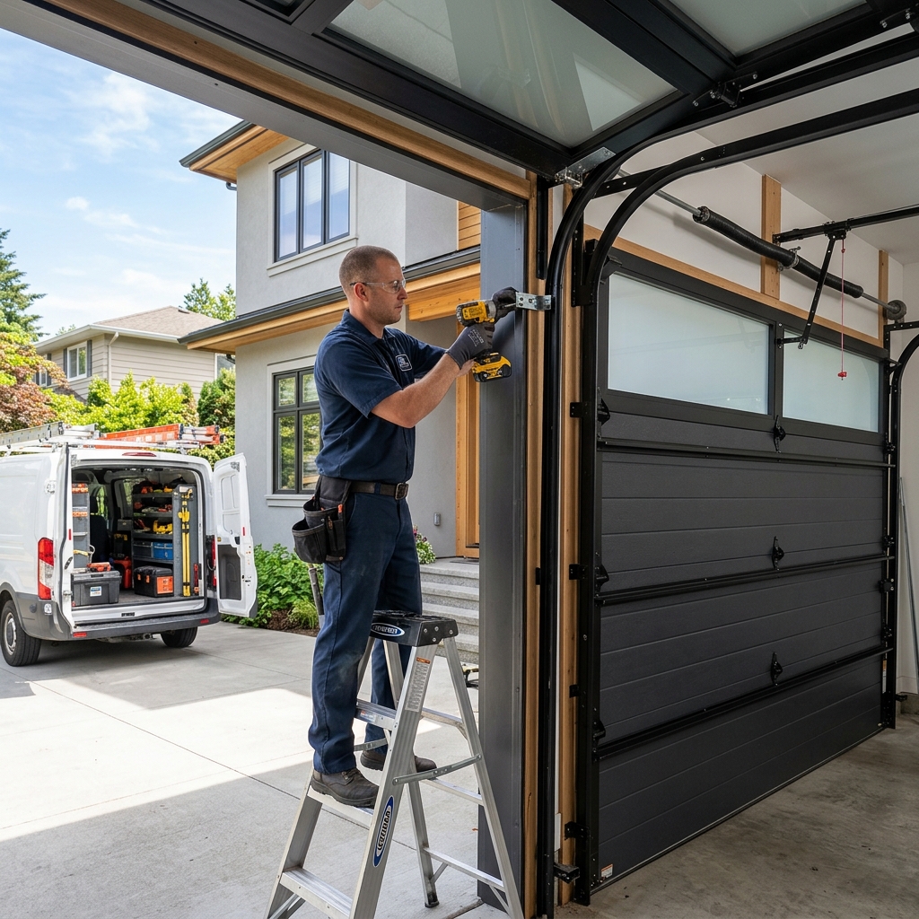 Doors & Overhead Doors
