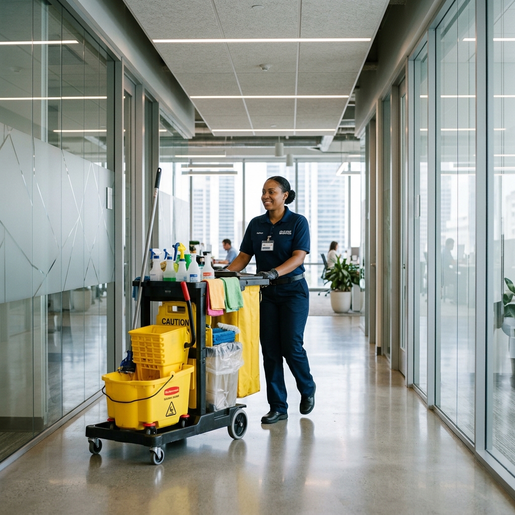 Janitorial Services